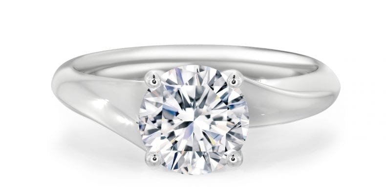 Engagement ring - Ring