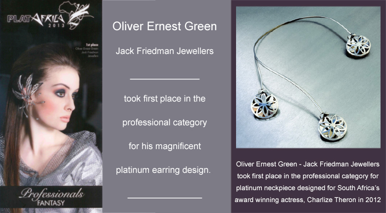 Jack Friedman Produces Anglo American Platafrica Superstar