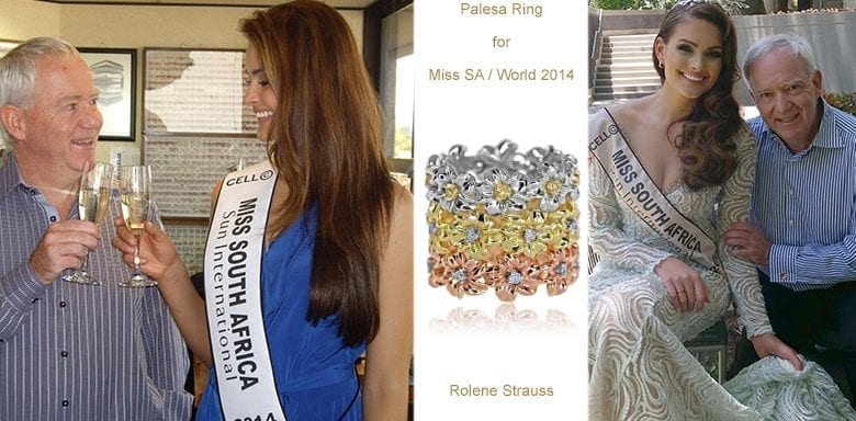 Rolene Strauss - Miss South Africa 2018