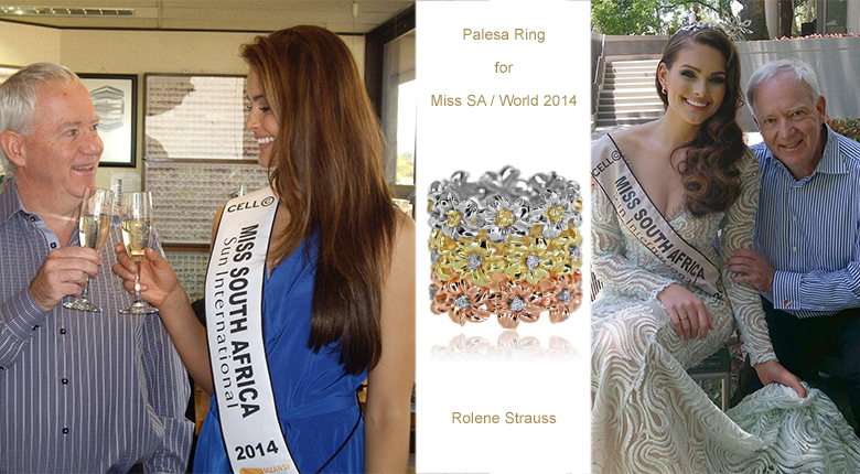 Rolene Strauss - Miss South Africa 2018