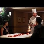 The Bachelor SA-Restaurant - Ceremony