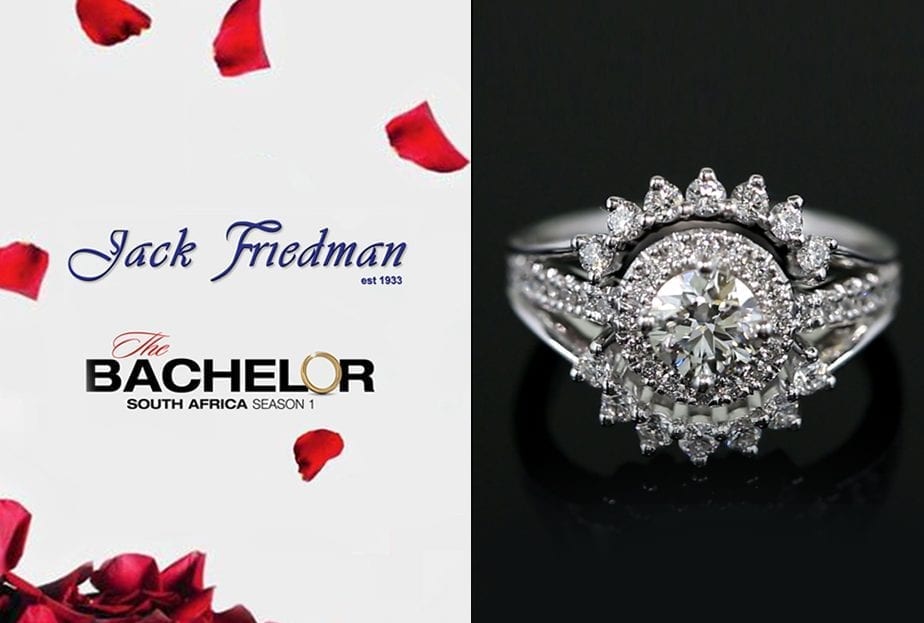 The Bachelor ring