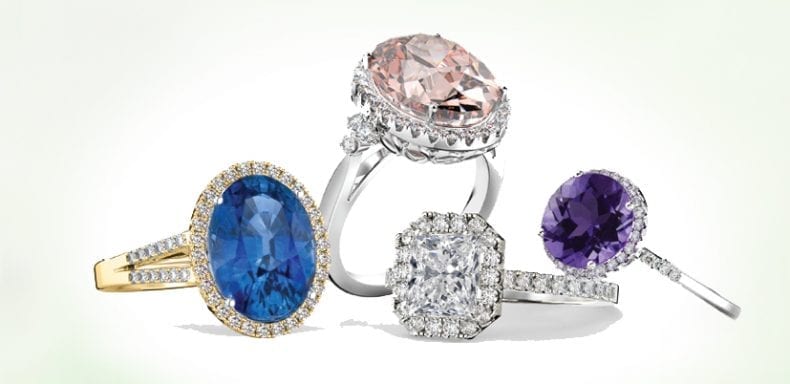 Jewellery - Engagement ring