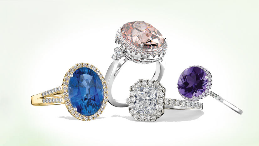 Jewellery - Engagement ring