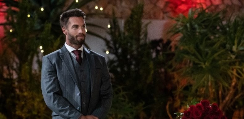 The Bachelor - Marc Buckner