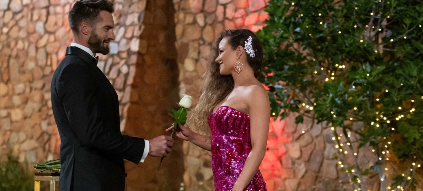 Why did Bachelor Marc give Pasha a white rose? All will be revealed in episode two of M-Net’s hit reality show
