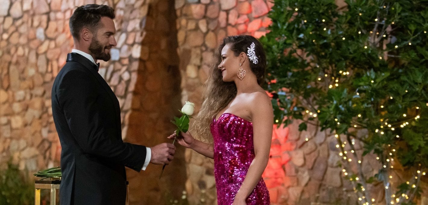 The Bachelor - Marc Buckner
