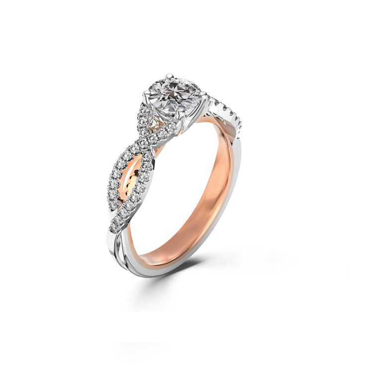infinity ring