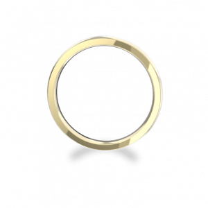 Kay Matching wedding band
