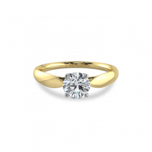 kay signature engagement ring
