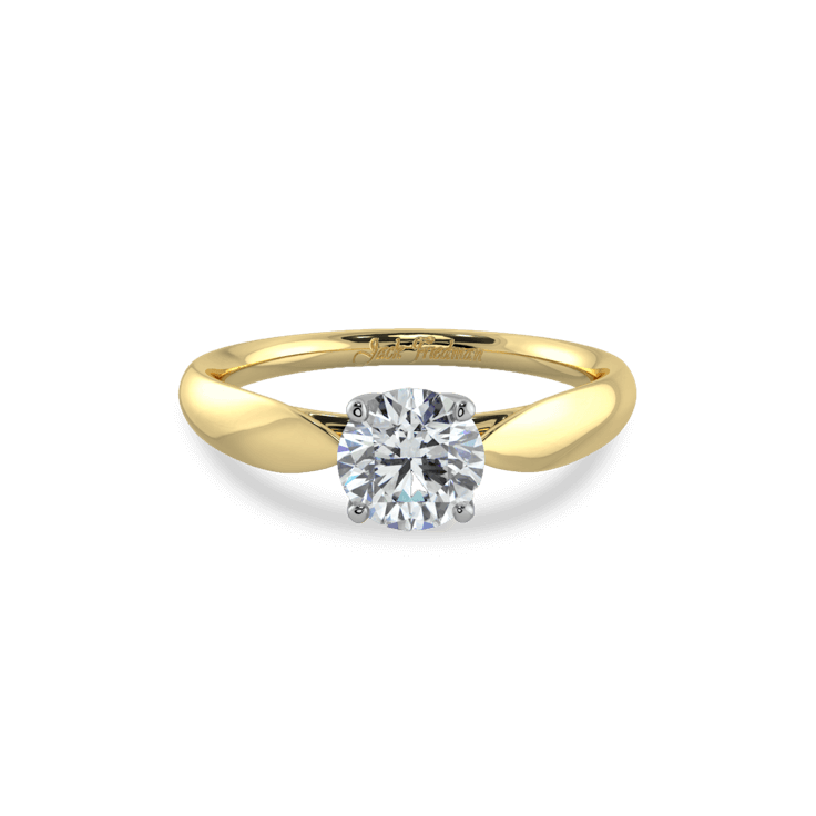 kay signature engagement ring