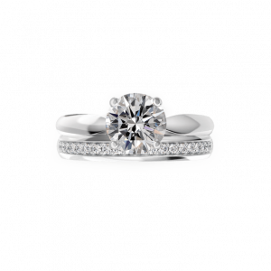 Kay Matching Diamond Wedding Band