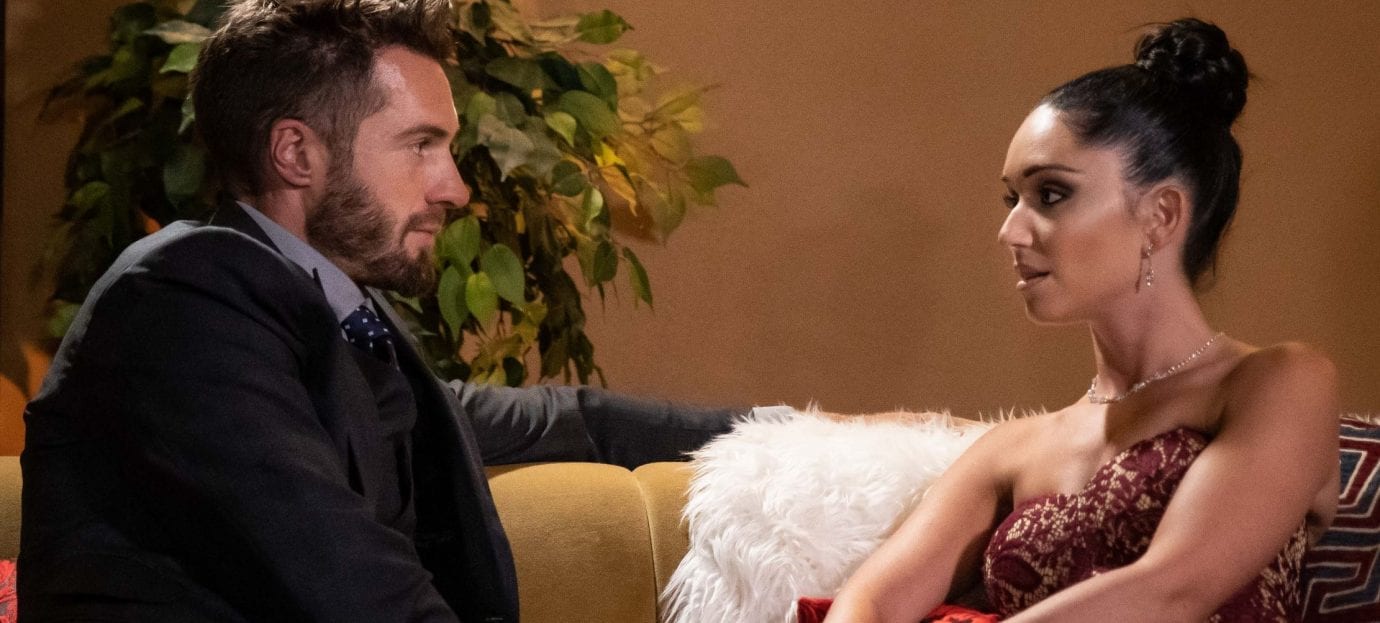 Beautiful Rikki leaves The Bachelor SA