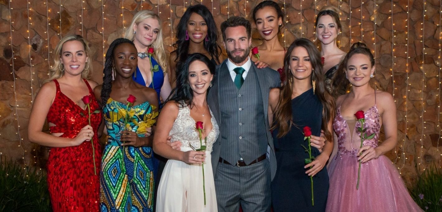 The Bachelor - Marc Buckner