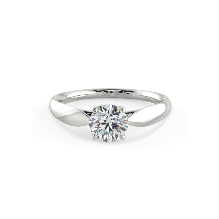 kay signature engagement ring
