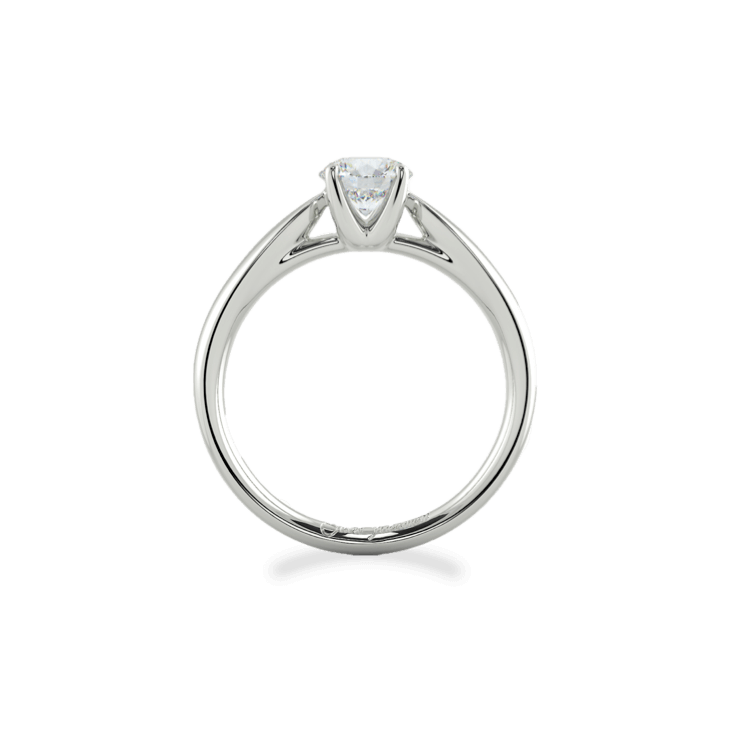 kay signature engagement ring