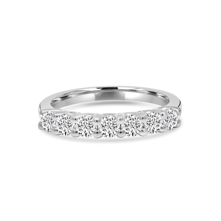 Diamond Eternity La Mer Ring