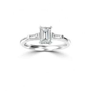 Emerald & Baguettes Trilogy-trilogy collection