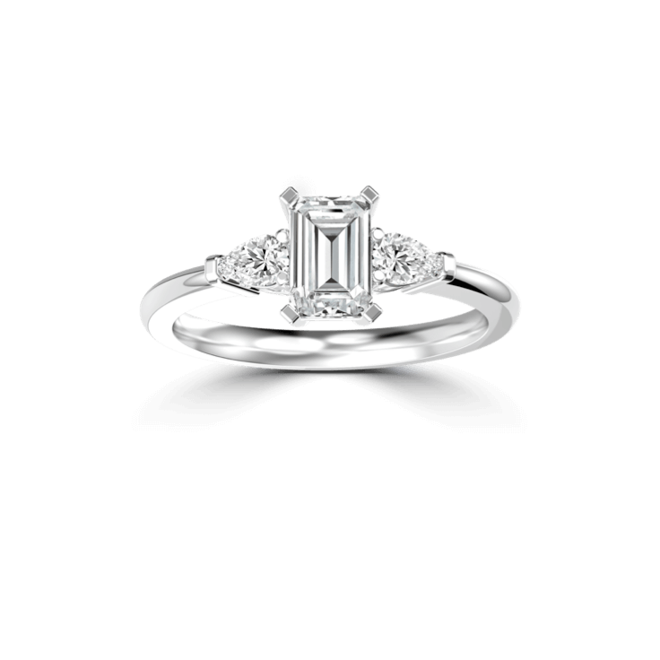 Emerald & Pear Trilogy-trilogy collection