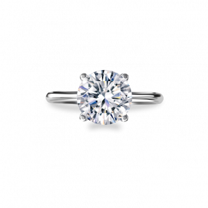 Instinct Solitaire Engagement Rings - Instinct Engagement Rings
