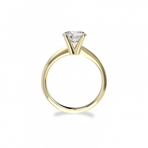 Instinct Solitaire Engagement Rings - Instinct Engagement Rings