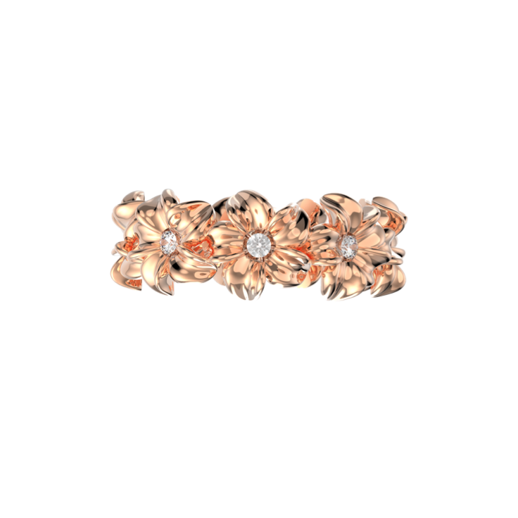 Palesa Diamond Eternity Ring