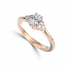 Oval Cluster Trilogy-trilogy collection
