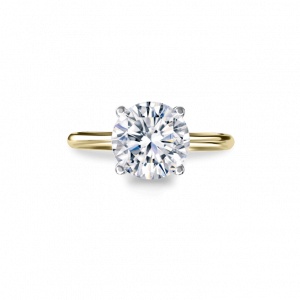 Instinct Solitaire Engagement Rings - Instinct Engagement Rings