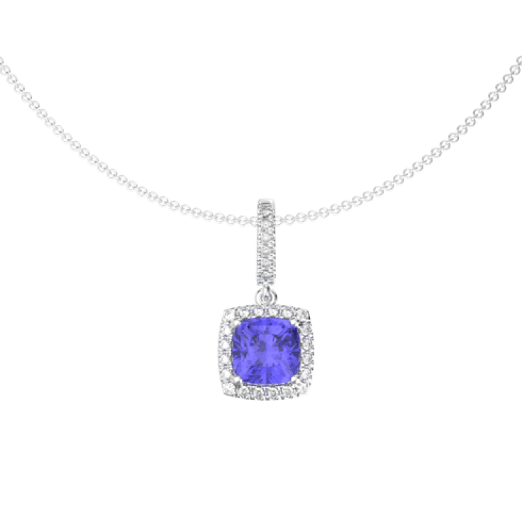 Necklace - Amethyst