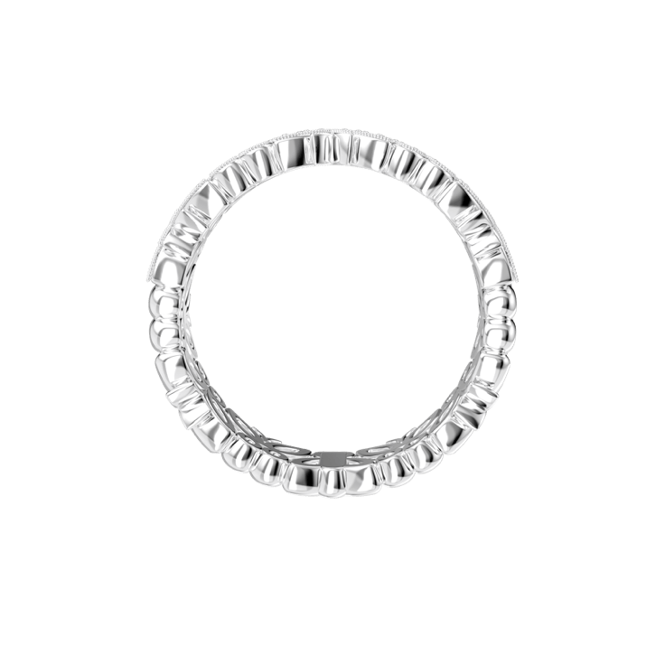 closed side butterfly - Ring