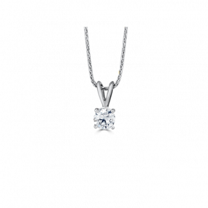 Diamond Pendant - Diamond Jewellery