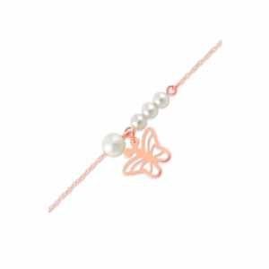 Pearl-butterfly-bracelet