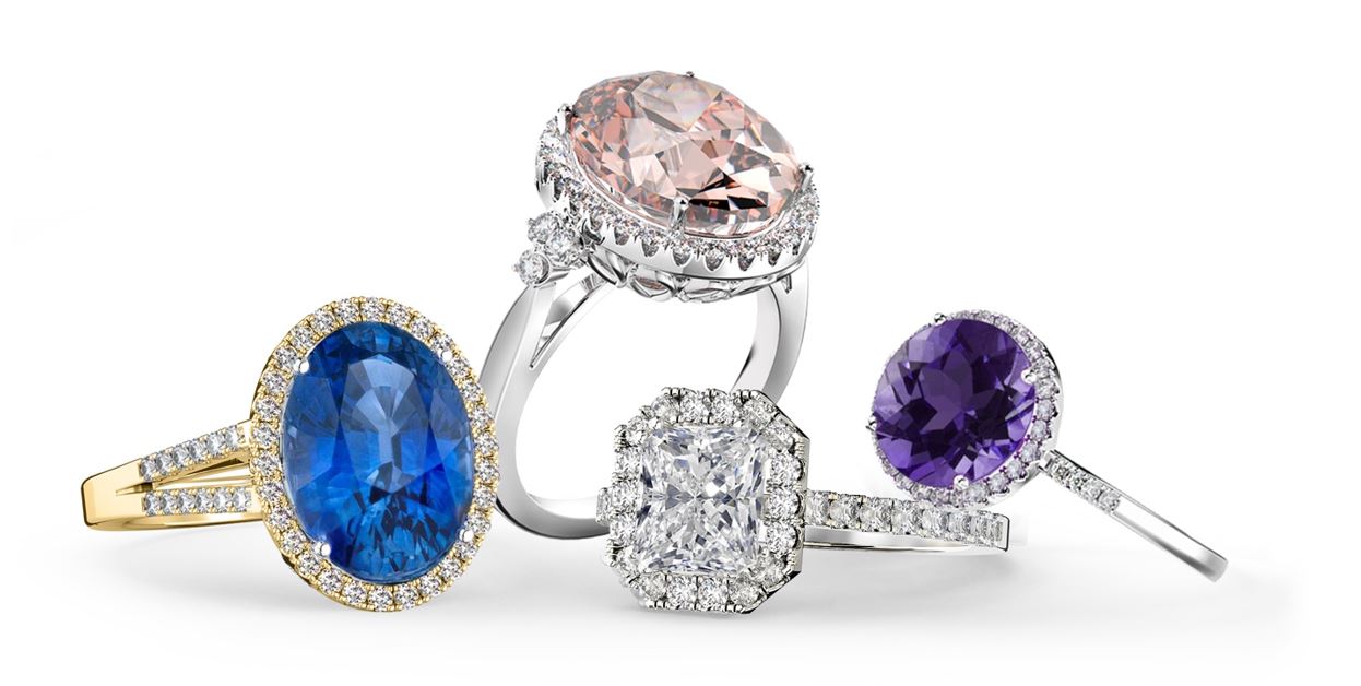 Diamond Shapes