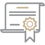 Icon - Certification