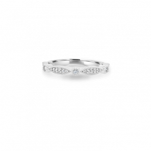 Diamond-Pave-Stack-Ring