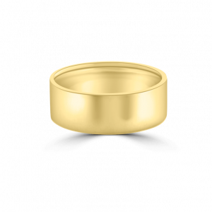 Comfort Fit Wedding Band