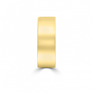 Comfort Fit Wedding Band