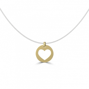 Cut-out-heart-pendant