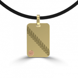 Adventurer Tagg'd Pendant