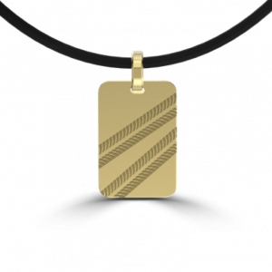 Adventurer Tagg'd Pendant