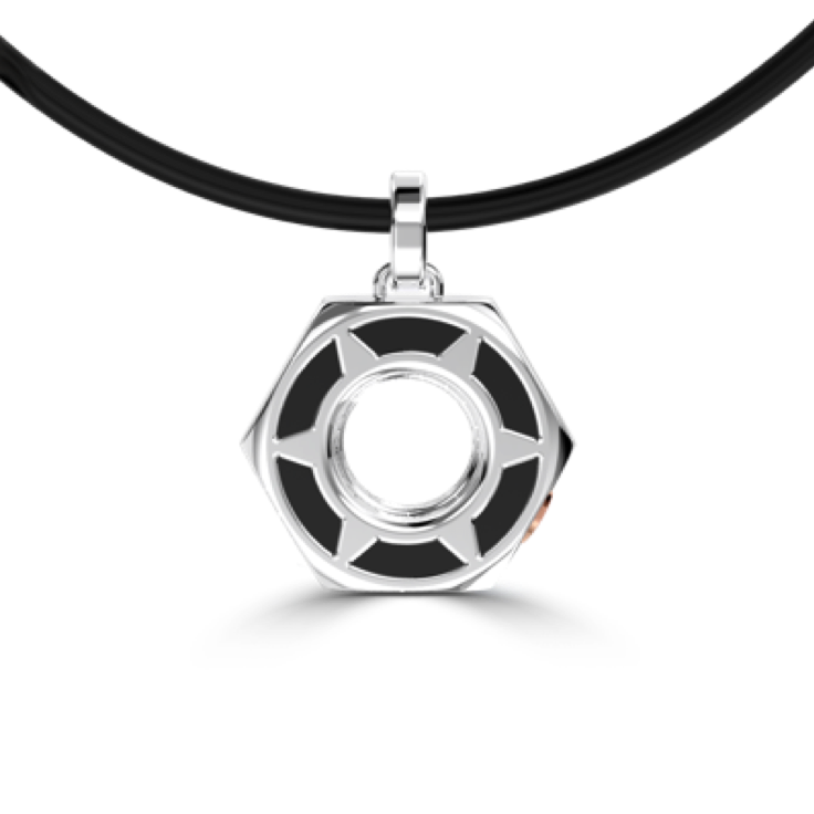 Mechanic Tagg'd Pendant