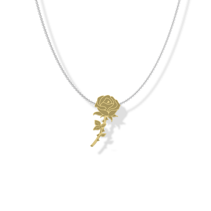 Rose Pendant