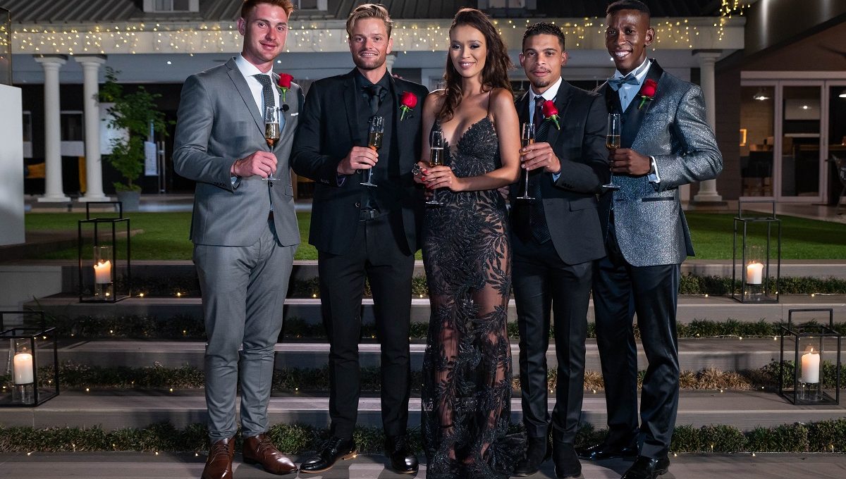 The Bachelorette Roses