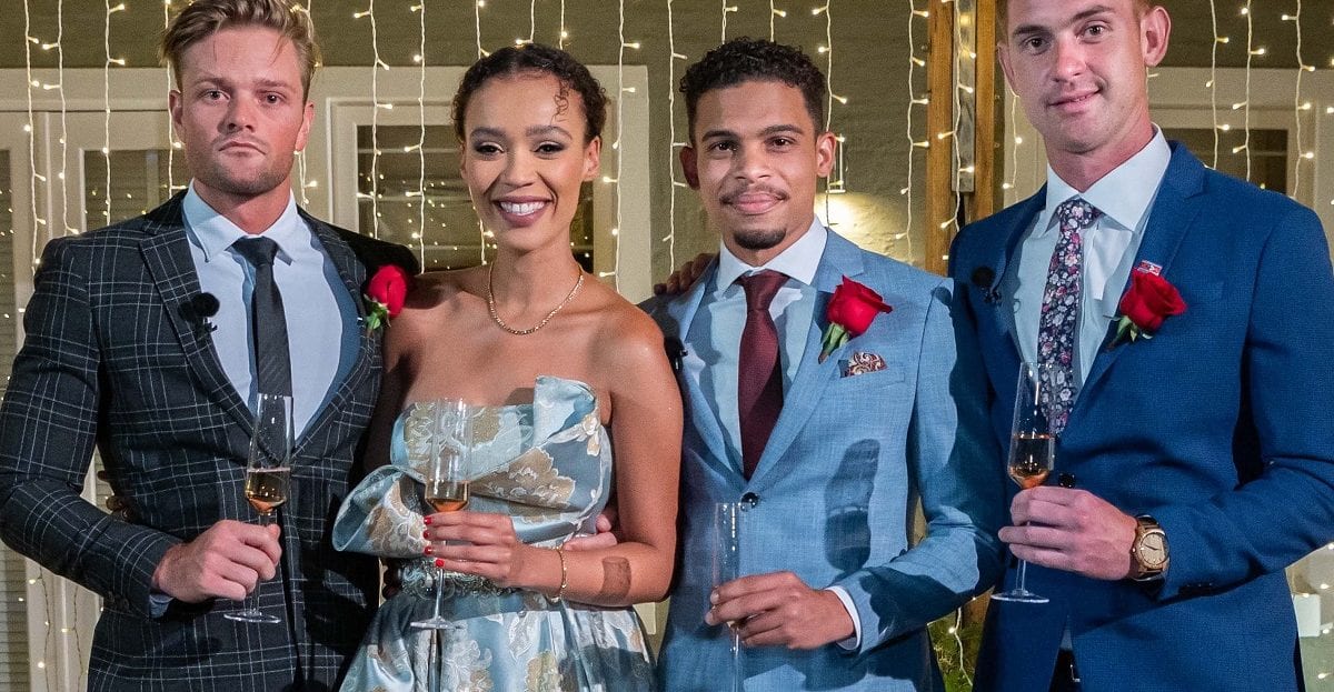 The Men Tell All on The Bachelorette SA