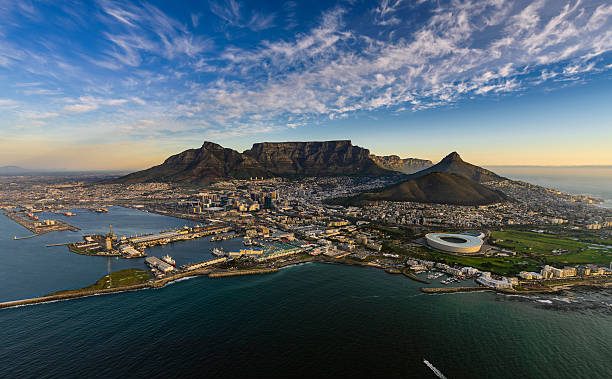 Table Mountain, proposal spot