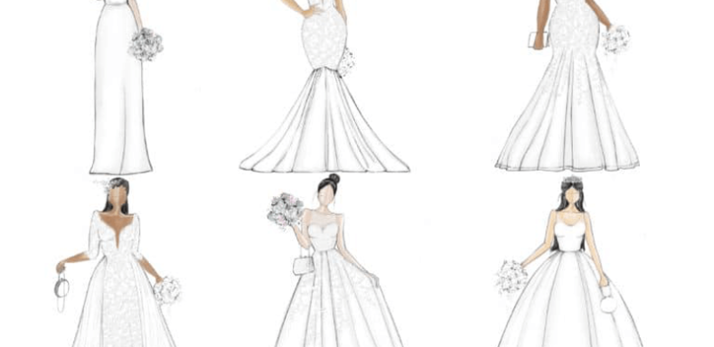 Wedding Dress Designs