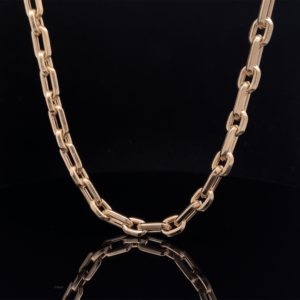 chunky paperclip chain